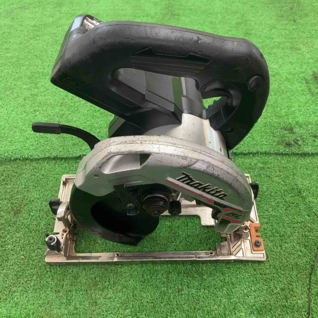 【中古品】 マキタ/makita コードレス丸のこ・HS631DZSB 【桶川店】