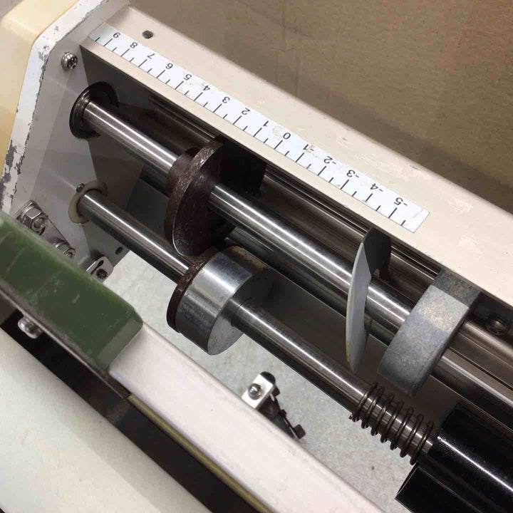 【店頭受取り限定】 【現状品】極東産機 自動壁紙糊付け機 HiβーVL HB-VL コントロールユニットなし【八潮店】