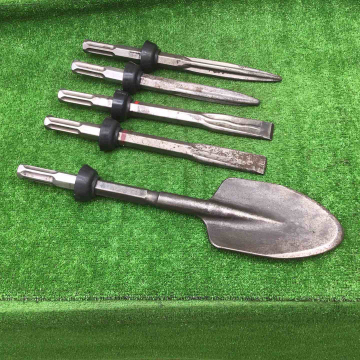 HILTI チゼル TE-Sタイプ？　5本セット【富山店】●Y5