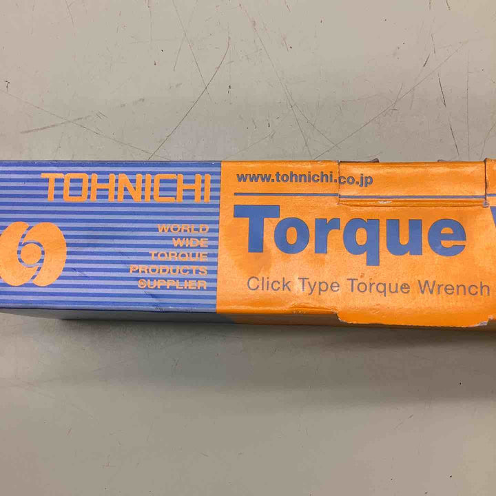 ◇東日(TOHNICHI) プレセット形トルクレンチ QL200N4【越谷店】