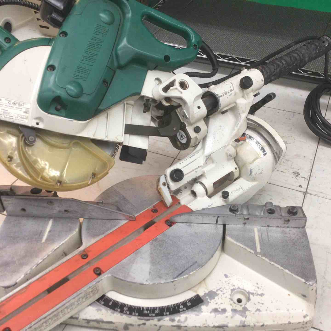 【中古品】 ハイコーキ/HIKOKI  卓上スライドマルノコ C8FSH 【鴻巣店】