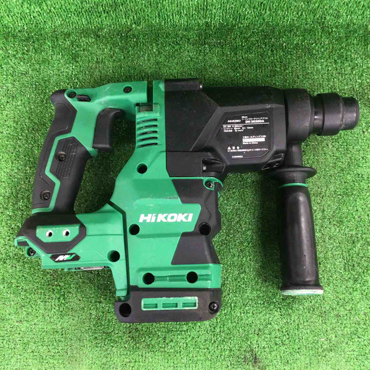 ★ハイコーキ(HIKOKI ※旧:日立工機) コードレスハンマドリル DH3628DA(NN)【川崎店】