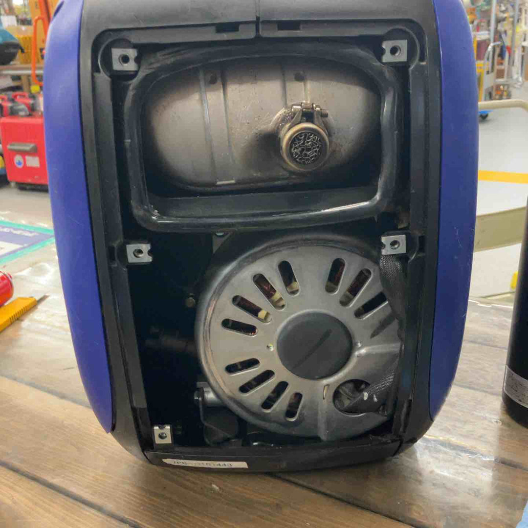 ★ヤマハ(YAMAHA) インバーター発電機 EF16HiS【戸田店】