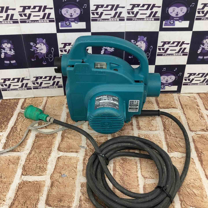 【中古品】マキタ(makita) 小型集じん機 乾式 450(P)【所沢店】