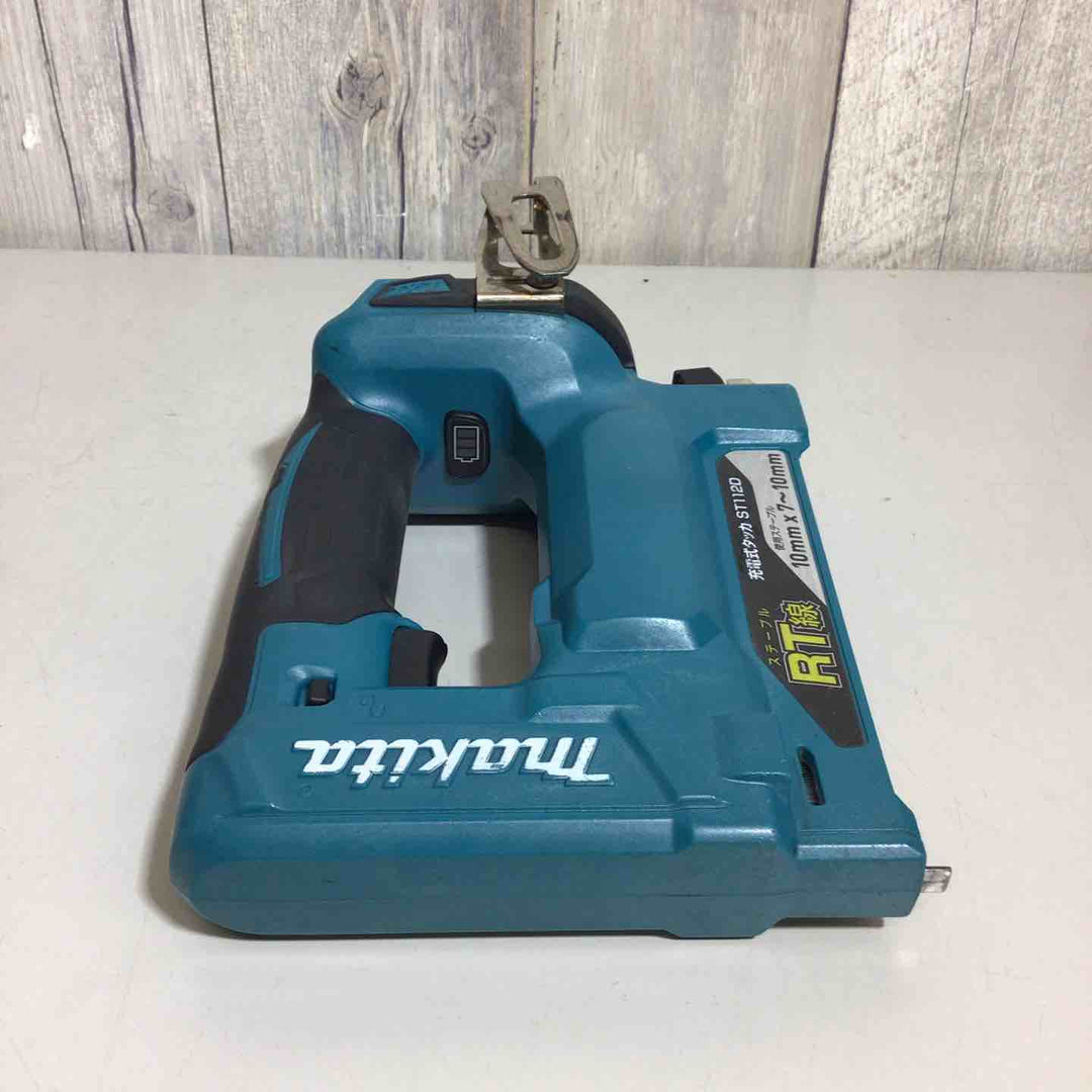◇マキタ(makita) RT線専用コードレスタッカ ST112DZK【戸田店】