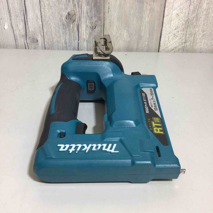 ◇マキタ(makita) RT線専用コードレスタッカ ST112DZK【戸田店】