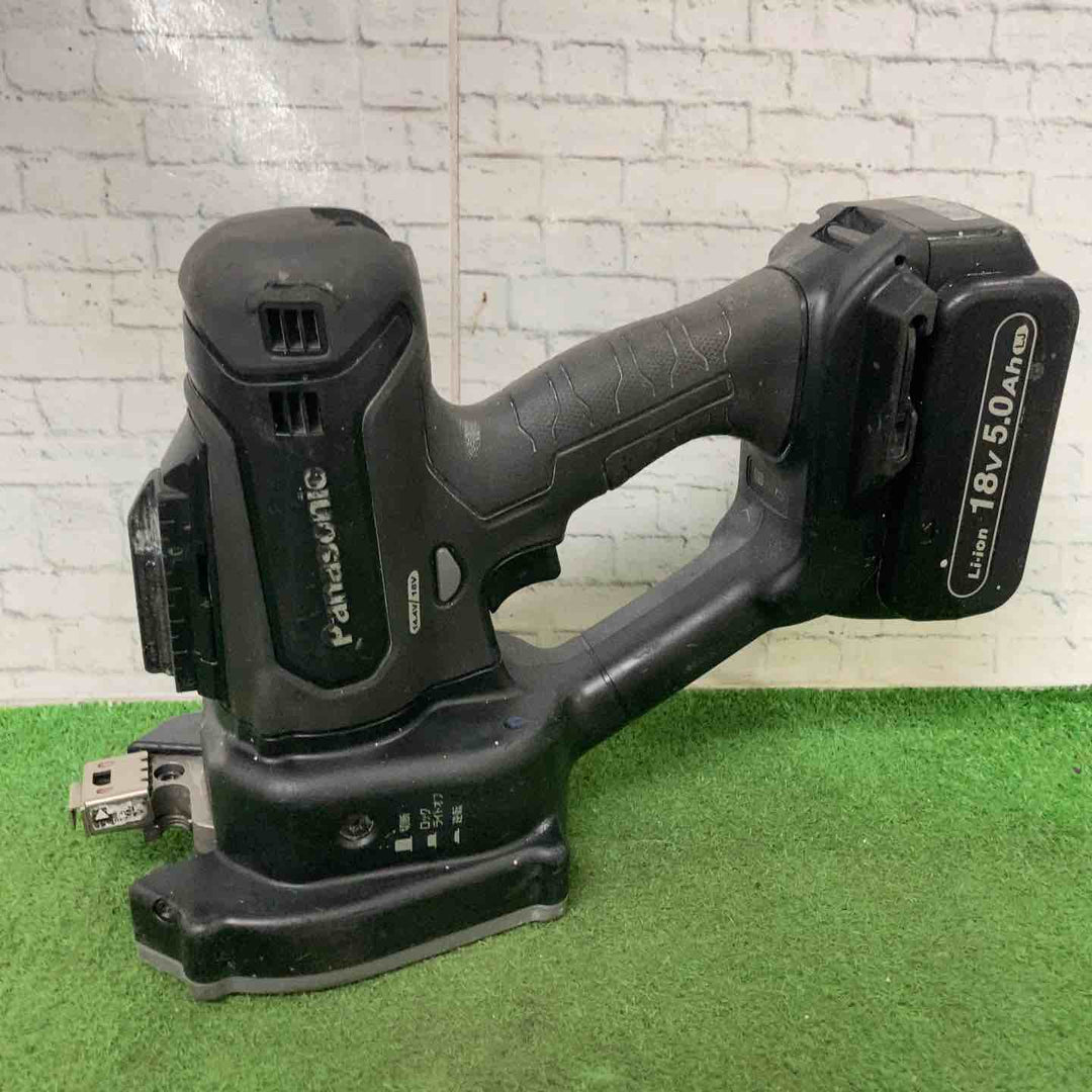 ★パナソニック(Panasonic) コードレス全ネジカッター EZ45A8LJ2G-B【町田店】