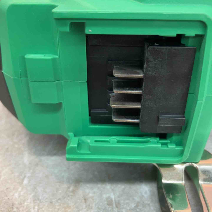 HiKOKI(ハイコーキ) 10.8V 充電式ピン釘打機 4.0Ah蓄電池1個・急速充電器・ケース付 NP1235DA(LS)【八潮店】