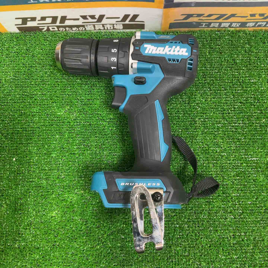 ★マキタ(makita) コードレス振動ドリルドライバー HP487DZ【草加店】