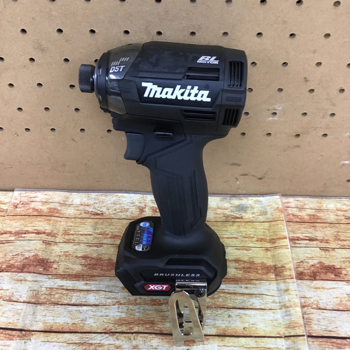 マキタ(makita) コードレスインパクトドライバー TD002GZB【川崎店】