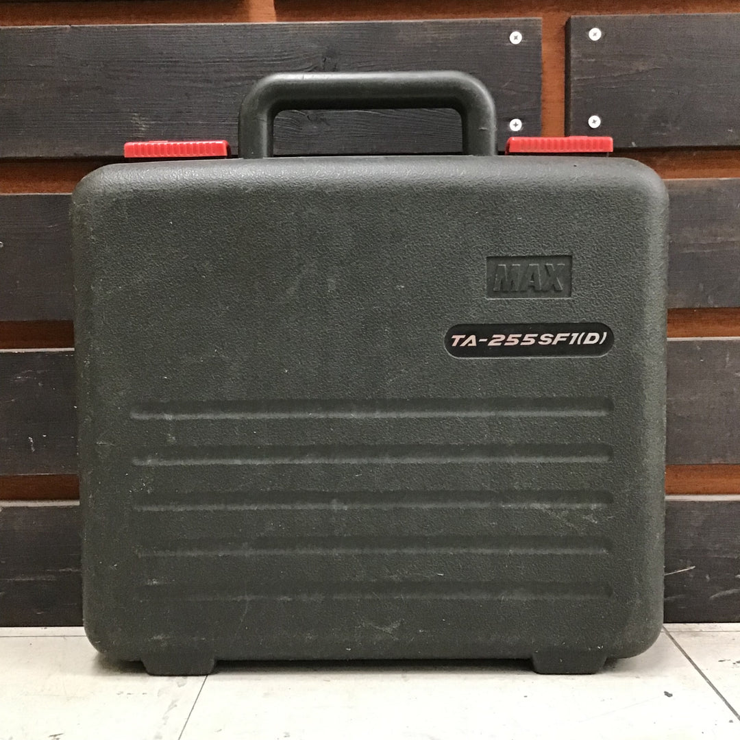 【中古品】 マックス/MAX 常圧フロアタッカ TA-238F2(D)/4MAフロア 【鴻巣店】