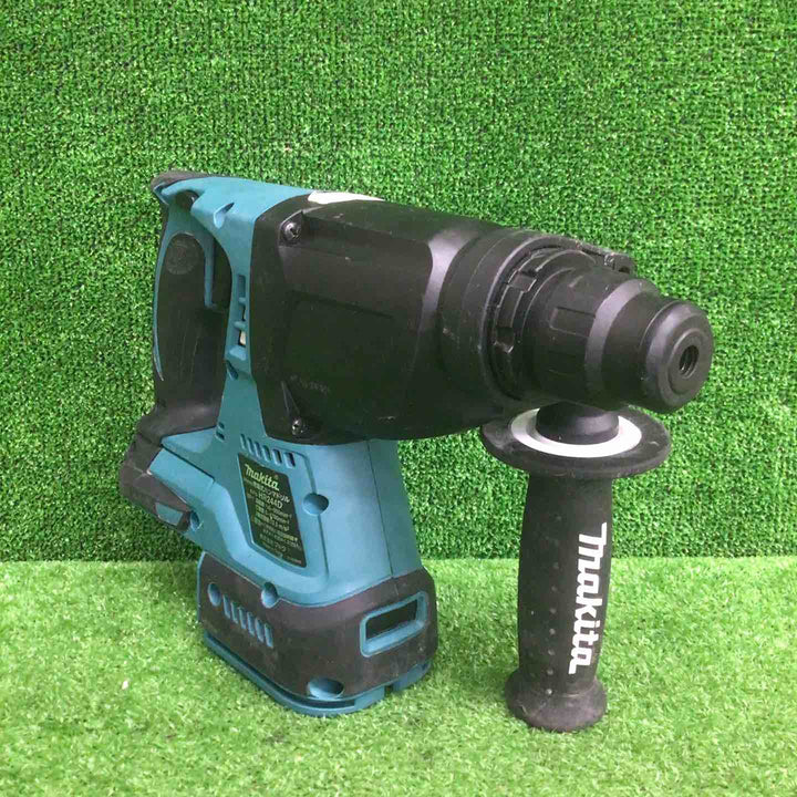 【現状品】 マキタ/makita コードレスハンマドリル HR244DZ 【鴻巣店】
