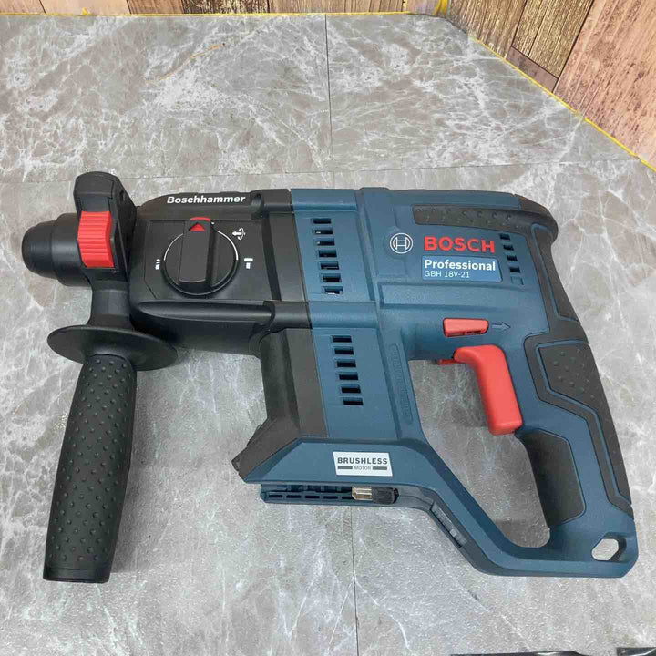 ★ボッシュ(BOSCH) コードレスハンマドリル GBH18V-21 PROFESSIONAL【八潮店】