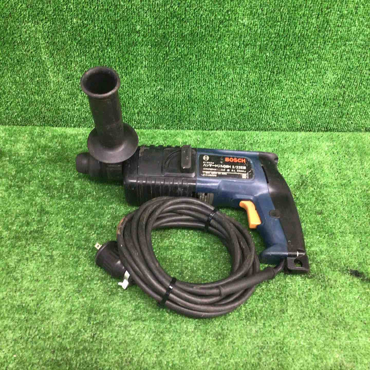 【現状品】 ボッシュ/BOSCH ハンマドリル GBH2-22E 【鴻巣店】