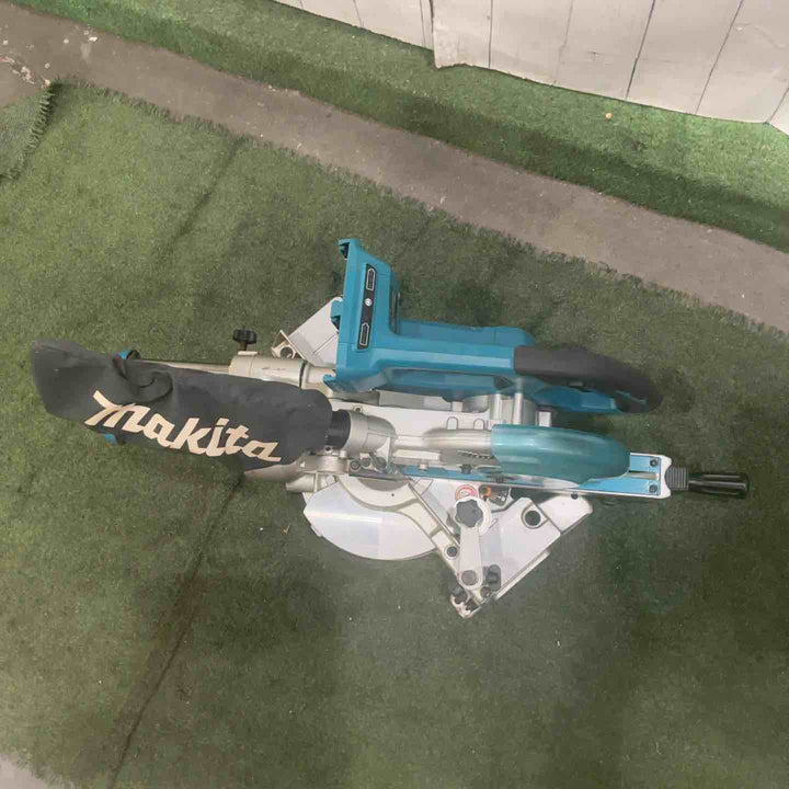 ★マキタ(makita) コードレススライドマルノコ LS714DZ 動作確認済【川口店】