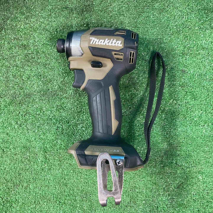 【限定特価‼】★マキタ(makita) コードレスインパクトドライバー TD173DXO 充電器無し【岩槻店】