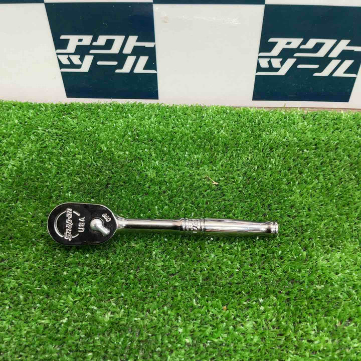 スナップオン(Snap-on) 1/4ラチェット T72【草加店】