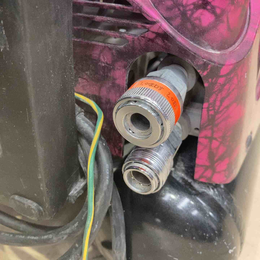 マックス(MAX) エアコンプレッサー AK-HL1270E【町田店】