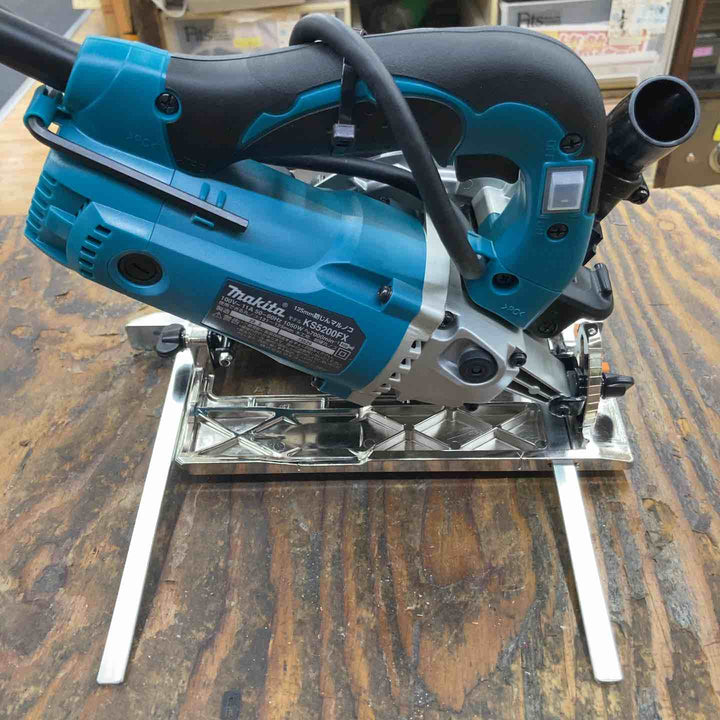 ★マキタ(makita) 防じん丸のこ KS5200FX【柏店】