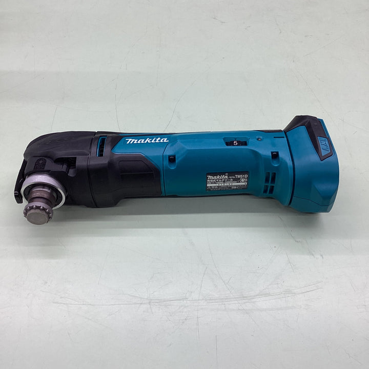 ★マキタ(makita) コードレスマルチツール TM51DZ【越谷店】