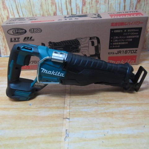 マキタ(makita) コードレスレシプロソー JR187DZ【川崎店】