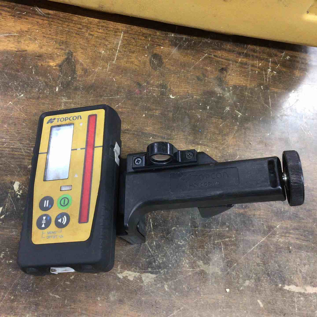★トプコン(TOPCON) ローテーティングレーザー RL-H5A【戸田店】