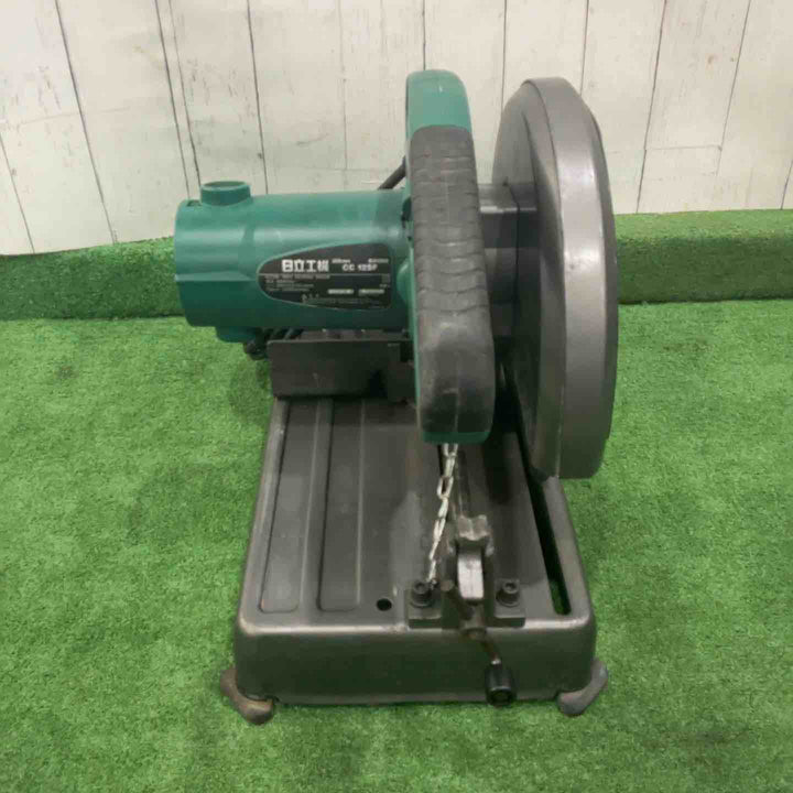 ☆ハイコーキ(HIKOKI ※旧:日立工機) 305mm 高速切断機 CC12SF【八潮店】