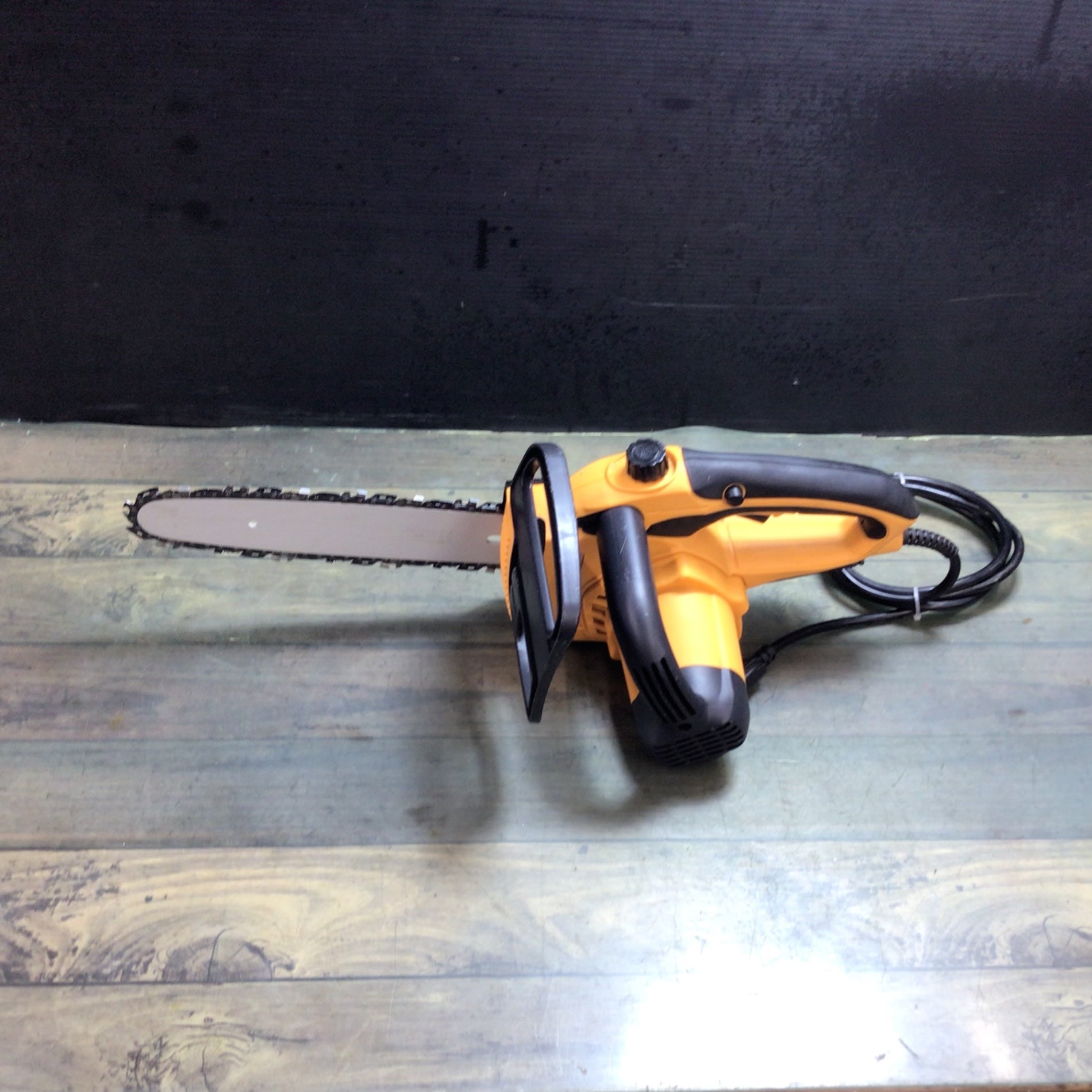 リョービ(RYOBI) 電気チェンソー CS-2501 【東大和店】 – アクトツール