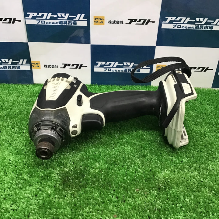 ☆マキタ(makita) コードレスインパクトドライバー TD134DZW【草加店】