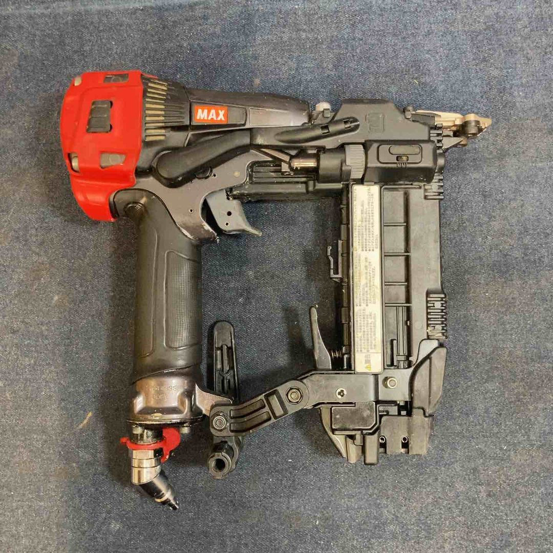 ★マックス(MAX) 高圧フロアタッカ HA-50F3(D)【八潮店】