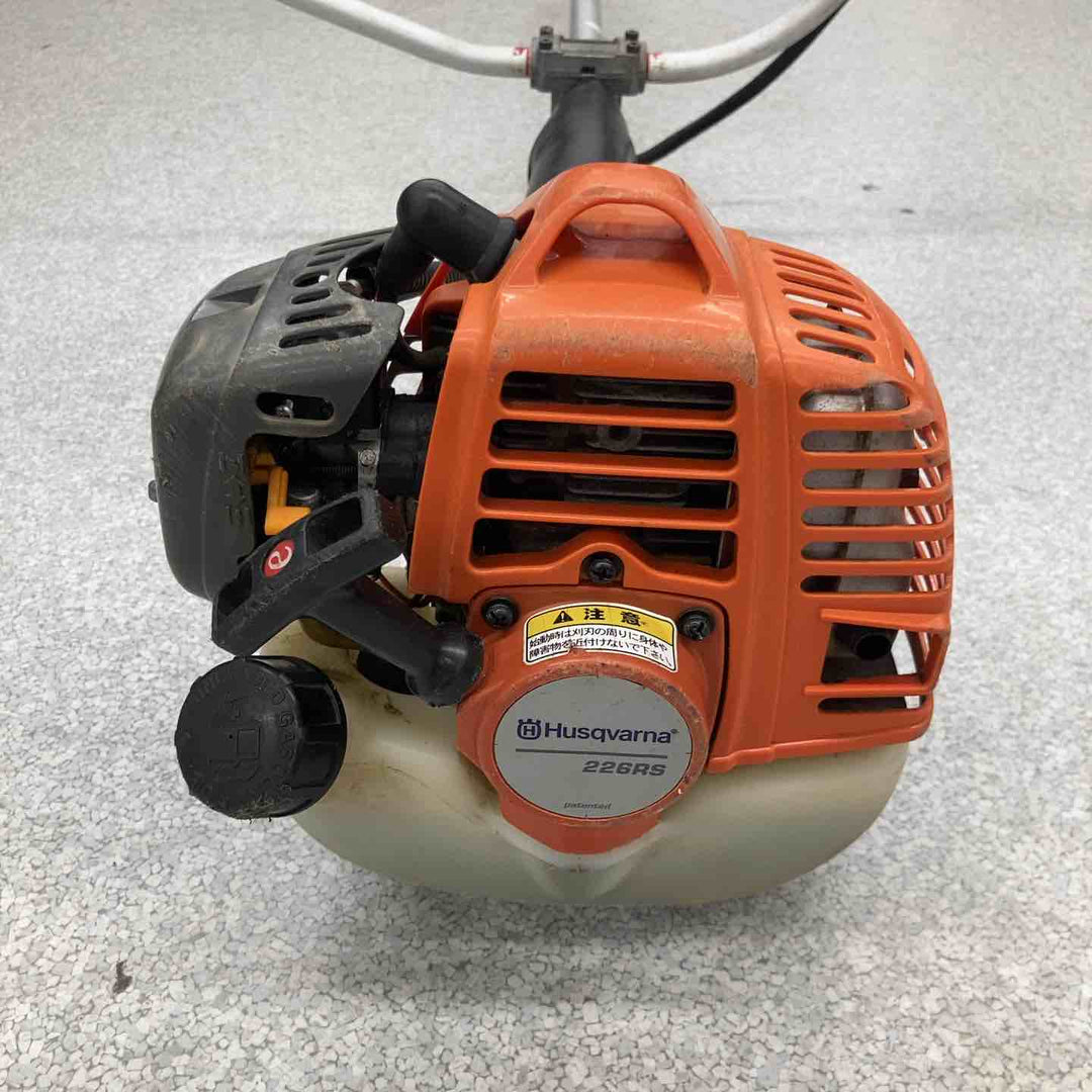 【店頭受取り限定】◇Husqvarna/ハスクバーナ 2サイクル刈払機 25.4cc 226RS【八潮店】