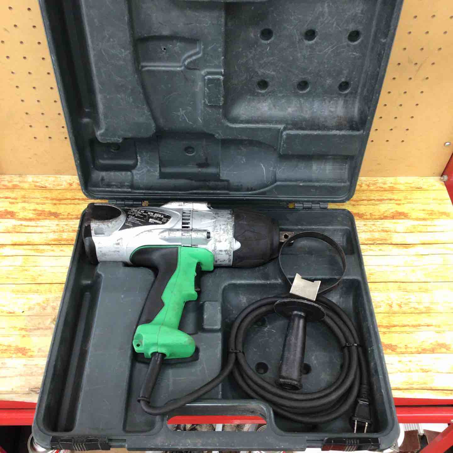 HiKOKI(日立工機) WR22SA インパクトレンチ ウエダ金物【公式