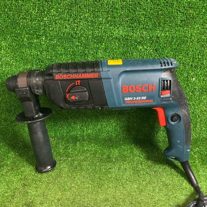 ボッシュ(BOSCH) ハンマドリル GBH2-22RE【藤沢店】