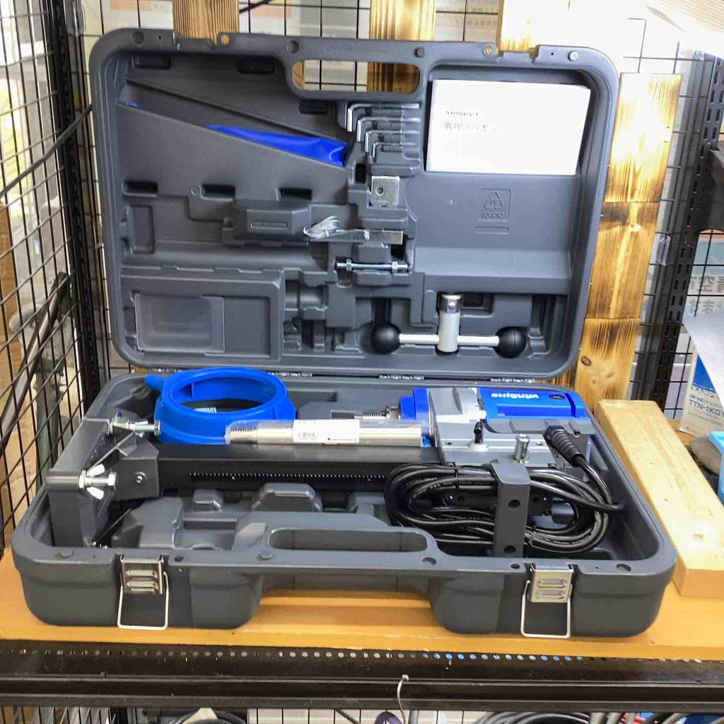 ☆シブヤ コアドリル TS-095 シブヤ延長バーM27 200mm付き【越谷店