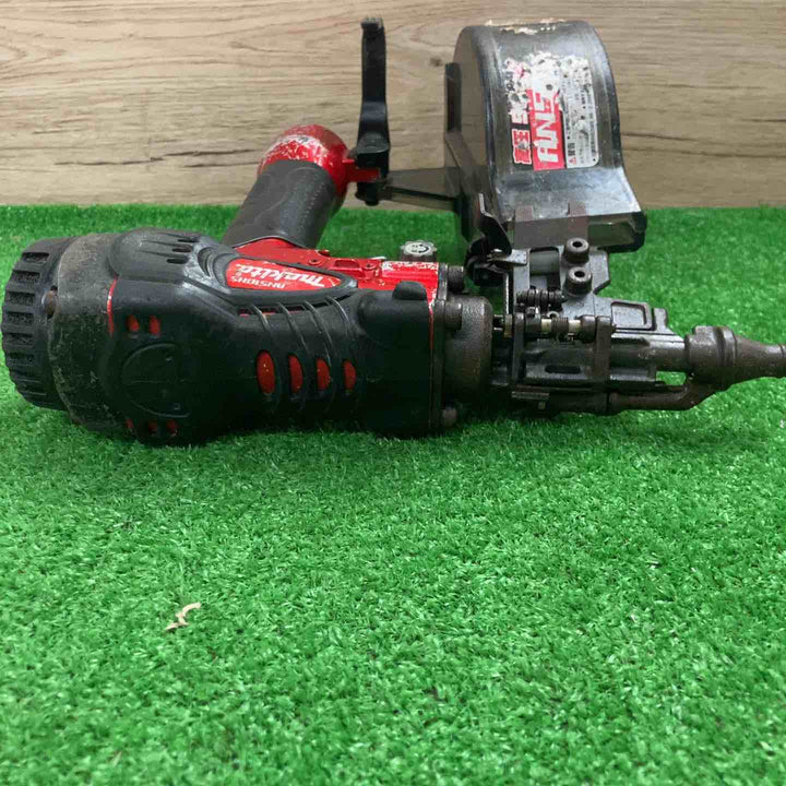 ★マキタ(makita) 高圧エア釘打ち機 AN510HS サイディング【町田店】