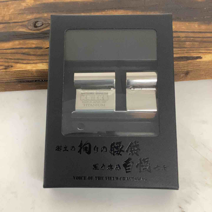 ◇ ニックス KNICKS TIT-15L用 拡張ベルトループアタッチメント TIT-15LA【狭山】