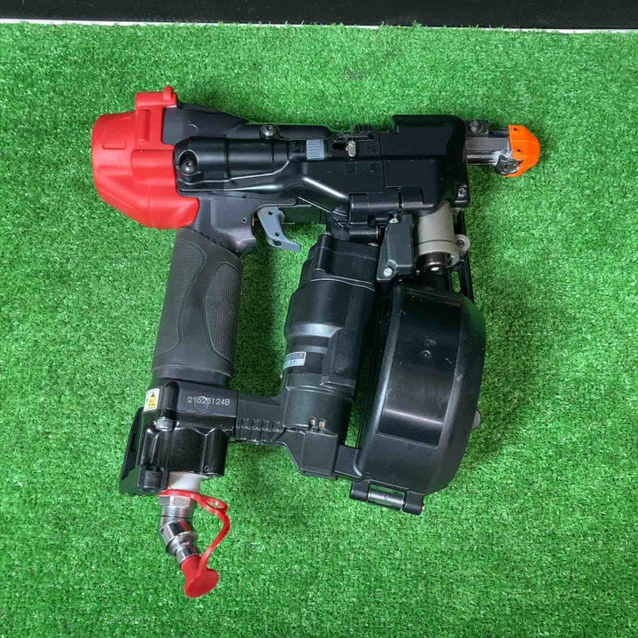 【美品】★マックス(MAX) 高圧エアネジ打機 HV-R32G2-G【岩槻店】