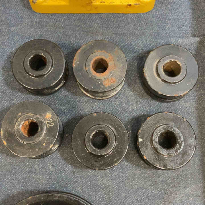 ◇MANUAL PIPE BENDER 手動パイプベンダー HHW-25S【八潮店】