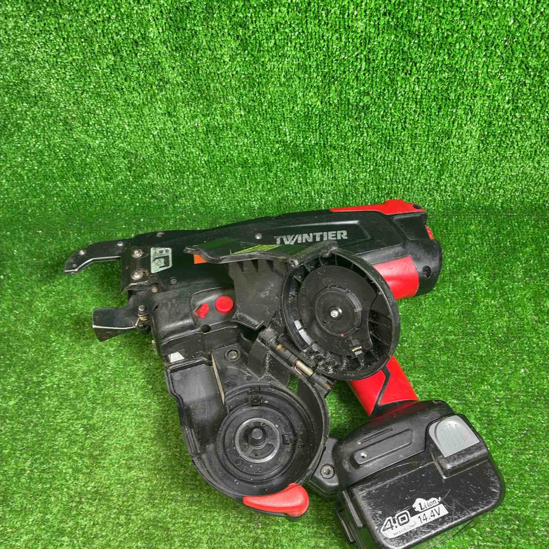 【中古品】 マックス (MAX) 鉄筋結束機 リバータイア RB-440T-B2CA/1440A 【藤沢店】