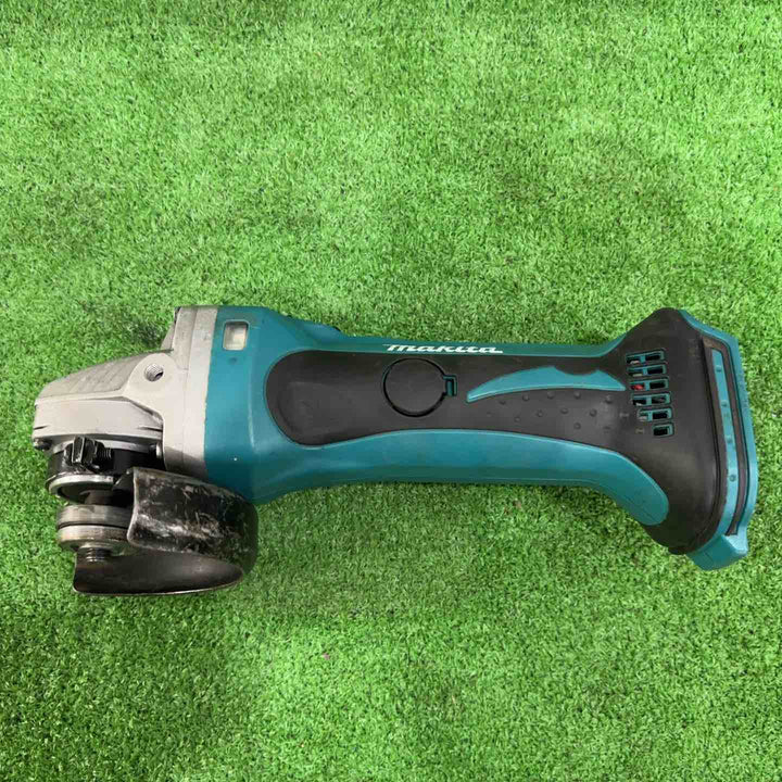 ☆マキタ(makita) 100mmコードレスディスクグラインダー GA400DZ【川口店】