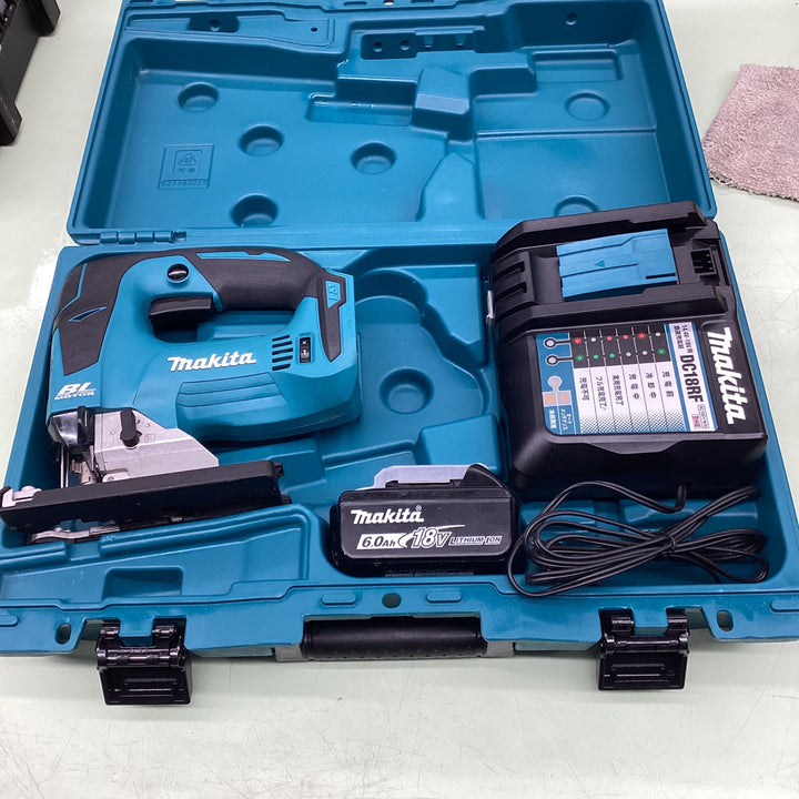 ☆マキタ(makita) コードレスジグソー JV182DRG【越谷店】