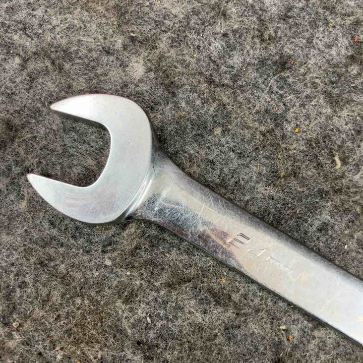 ◇スナップオン(Snap-on) スタンダードコンビネーションレンチ24mm OEXM240B【鴻巣店】