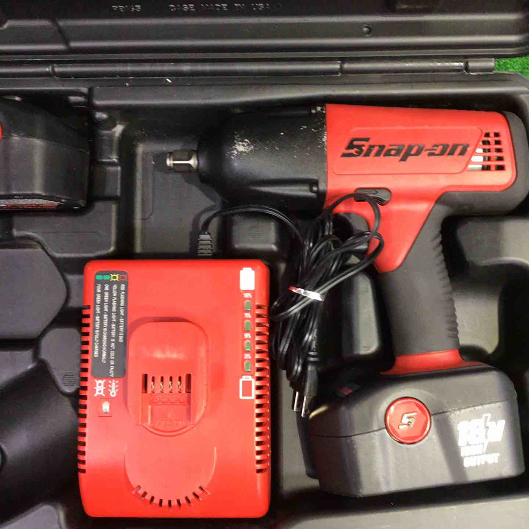 Snap-on インパクトレンチ CTJ6850R【町田店】