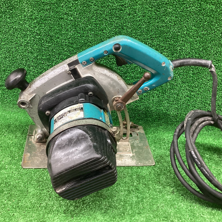 マキタ(makita) 180mm カッタ 給水装置仕様 4107R 最大切込深さ ※90°時 60mm 動作確認済み【川越店】