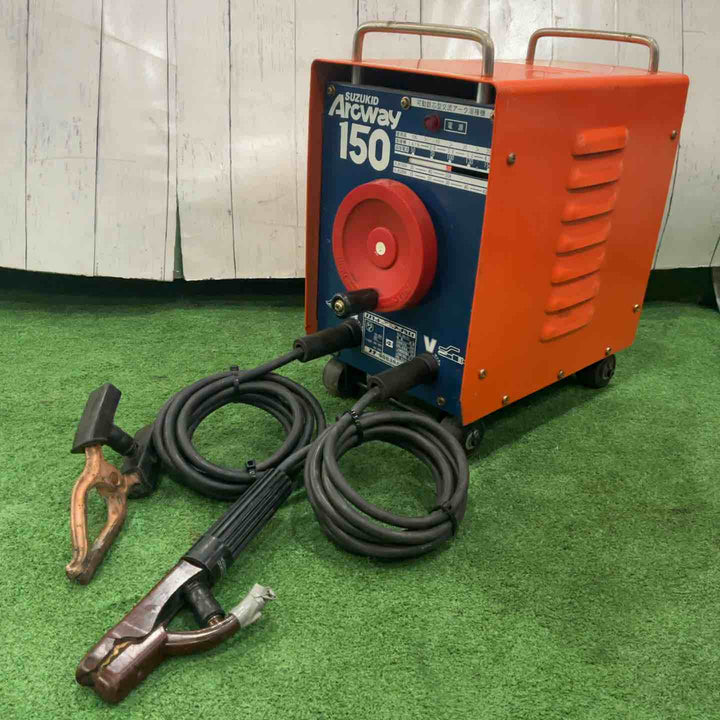 【店頭受取り限定】◇スター電器(SUZUKID) アークウェイ150 50Hz Arcway150 SWA-151 保証無し【川口店】