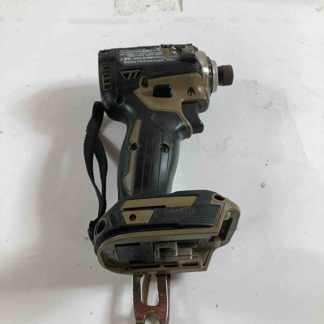 ★マキタ(makita) コードレスインパクトドライバー TD171DZAB【川崎店】