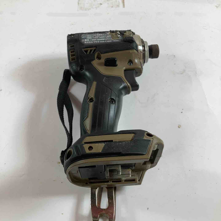 ★マキタ(makita) コードレスインパクトドライバー TD171DZAB【川崎店】