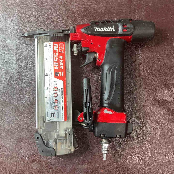 【中古品】 マキタ(makita) 高圧フィニッシュネイラ AF551H 【東大和店】