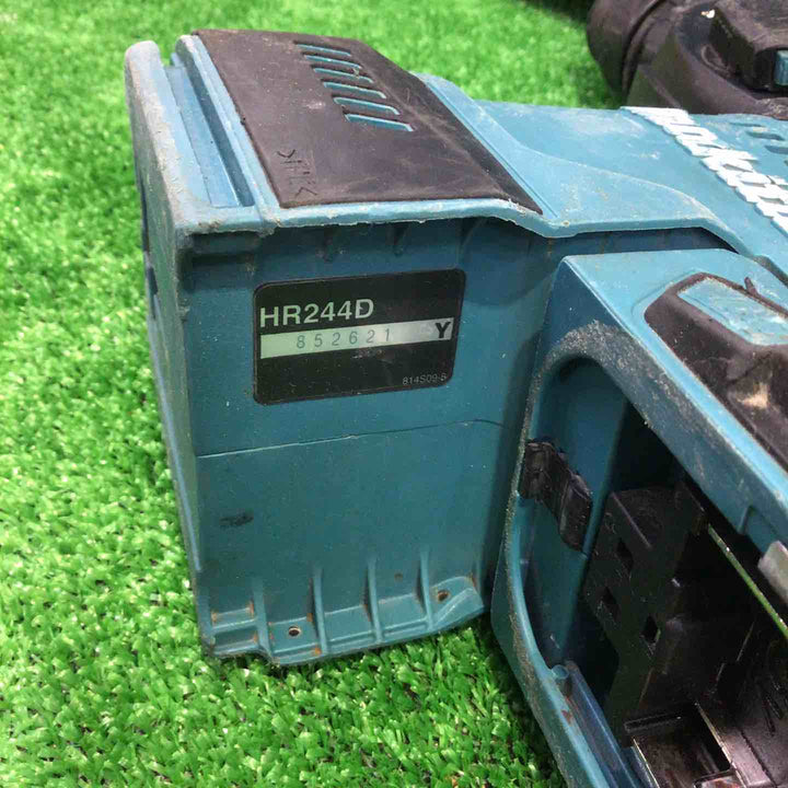 ★マキタ(makita) 24mmコードレスハンマドリル(本体+ケースのみ) HR244DZK【町田店】