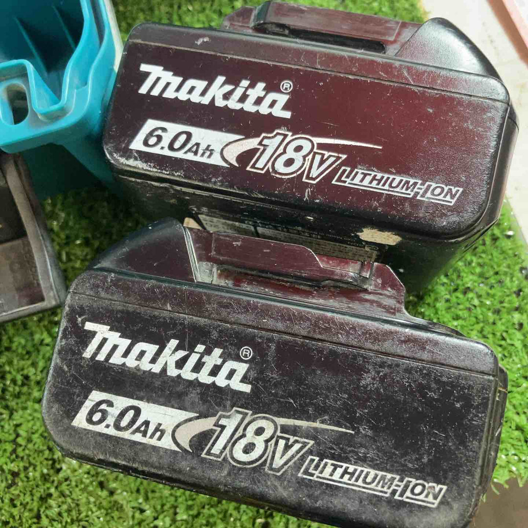 ★マキタ(makita) コードレスインパクトレンチ TW300DRGX【川崎店】